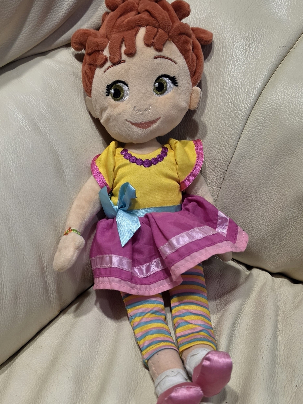 Disney Fancy Nancy Plush